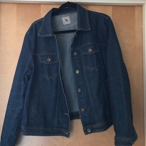 Denim jacket, Size 14 (UK 18), Sainsbury’s Tu